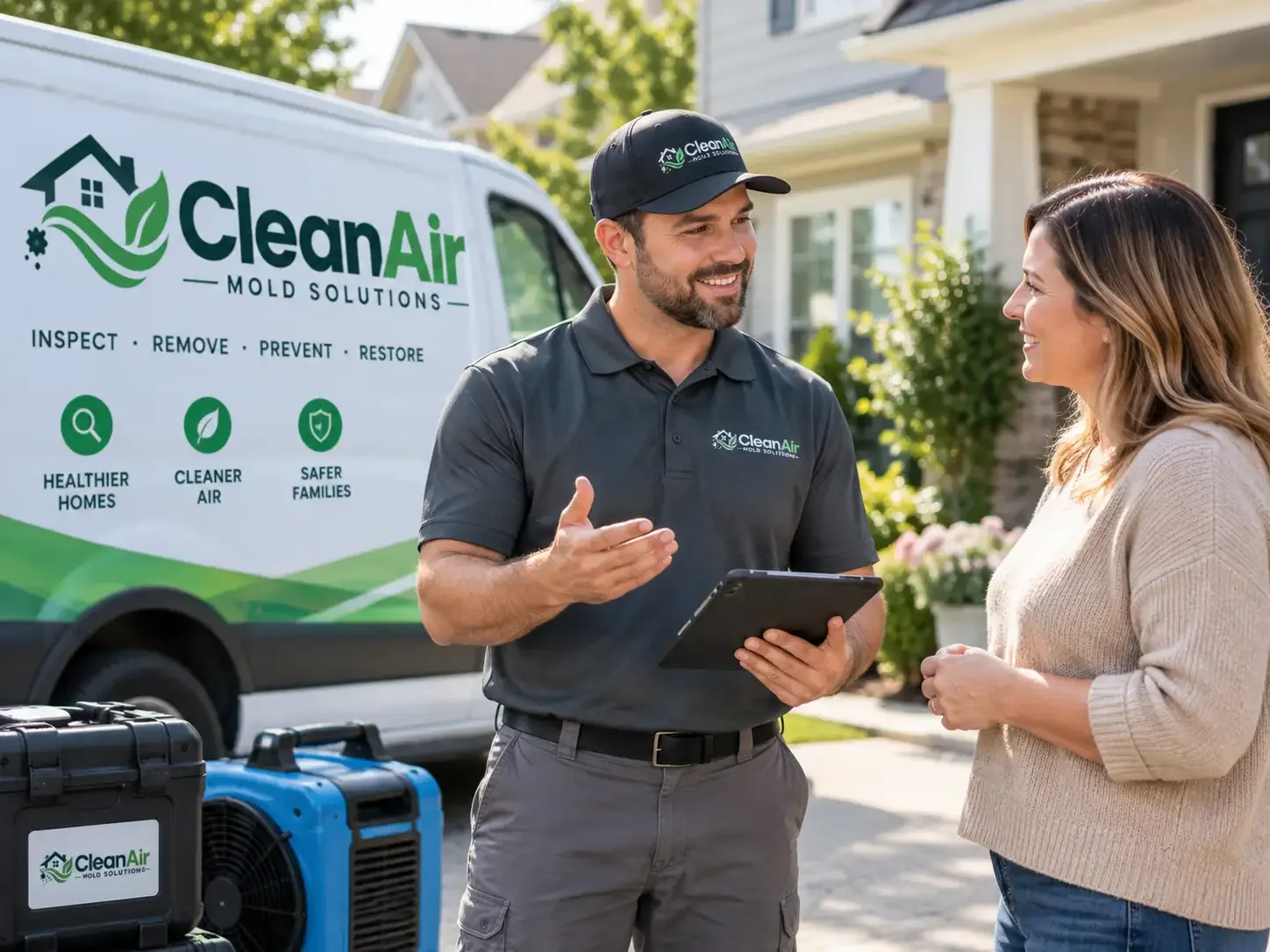 Mold Remediation Sandy Lake, PA FAQs